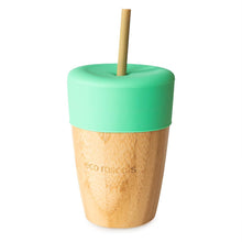 Load image into Gallery viewer, Eco Rascals organic bamboo large cup
